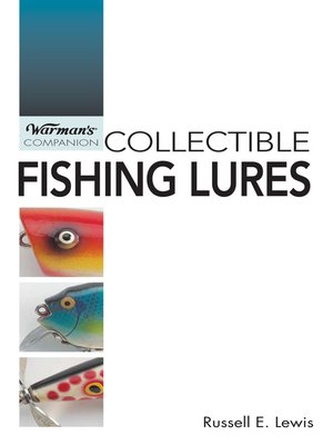 Collectible Fishing Lures - ebook